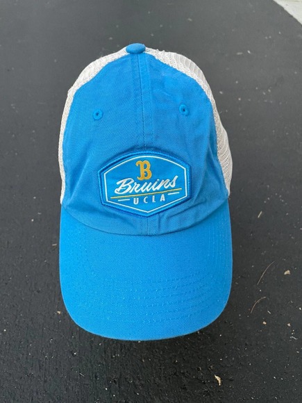 UCLA Bruins Trucker Hat - Picture 2 of 8